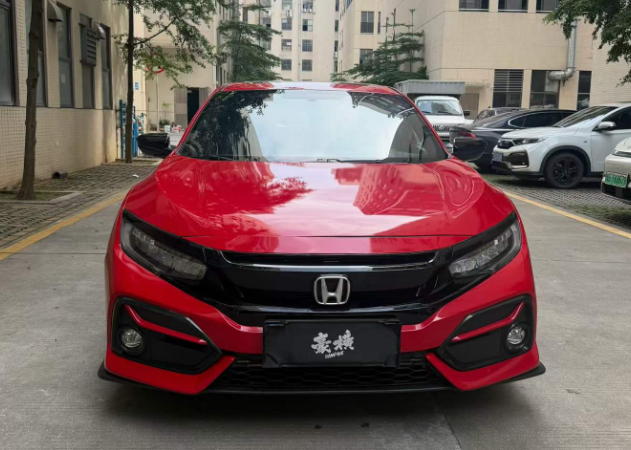 思域 2021款 HATCHBACK 220TURBO CVT潮酷控