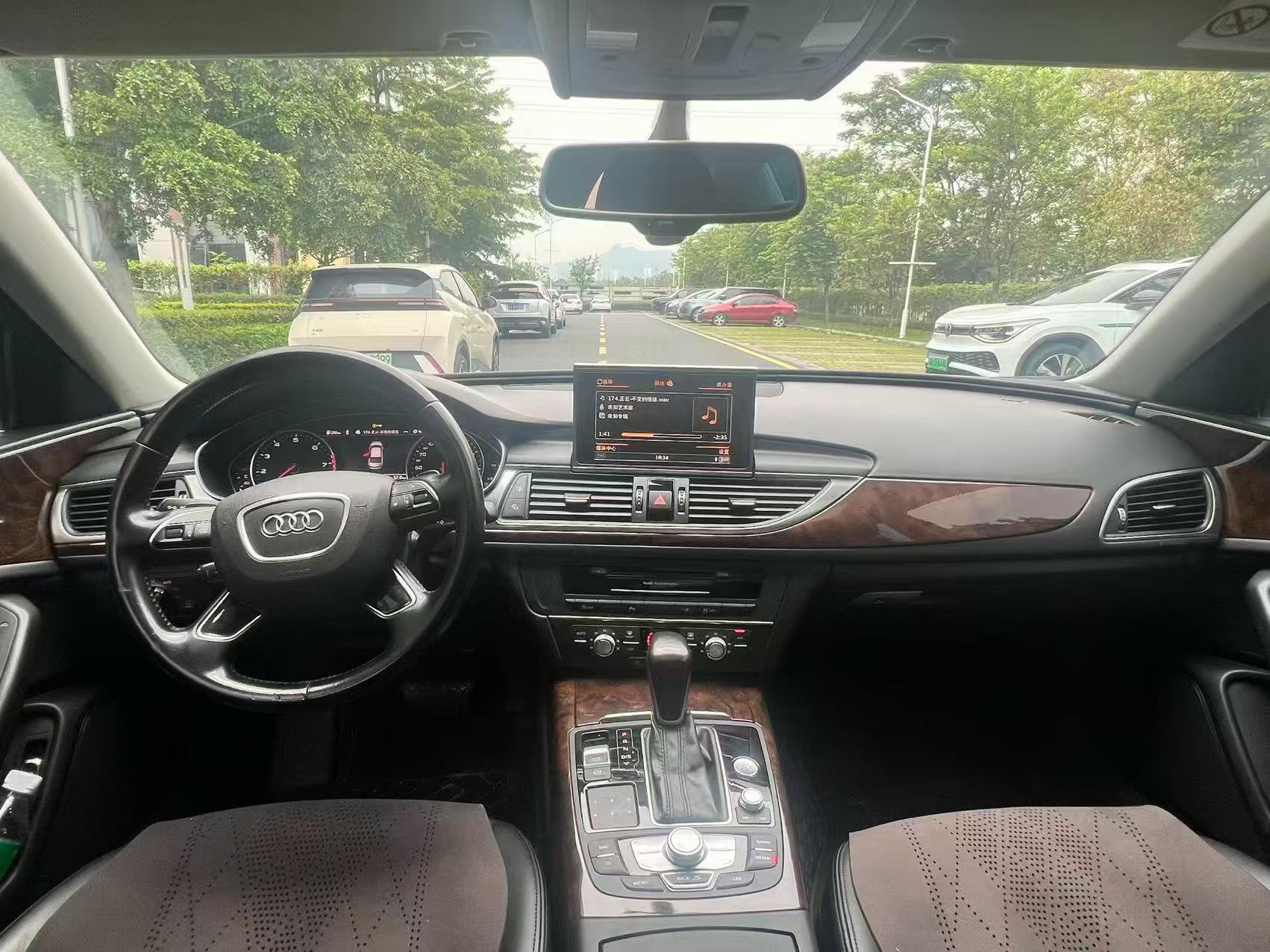 奥迪A6L 2016款 30 FSI 技术型
