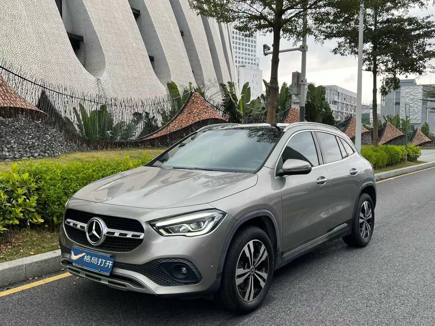 奔驰GLA 2020款 GLA 200