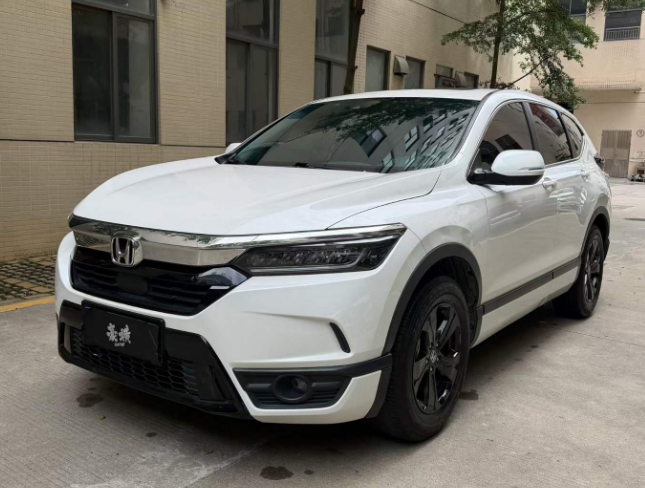 皓影 2021款 240TURBO CVT两驱智享版