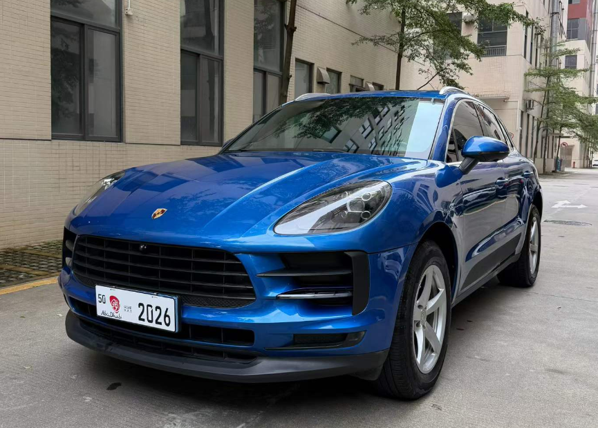 Macan 2018款 Macan 2.0T