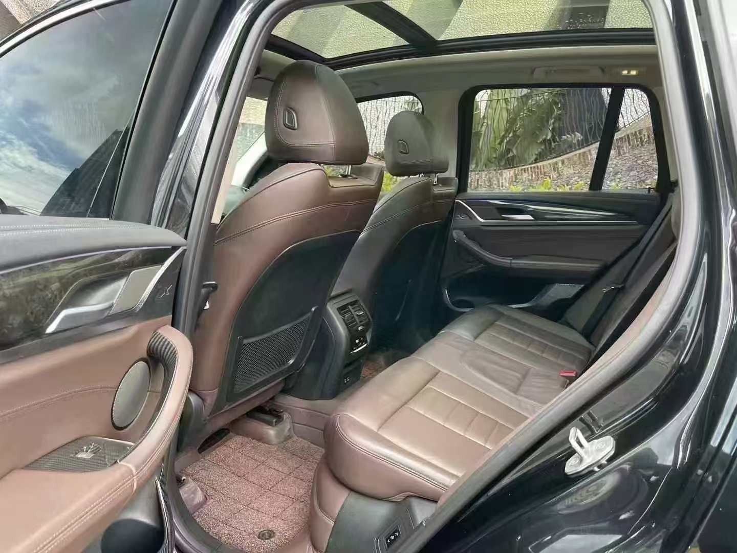 宝马X3 2020款  xDrive30i 领先型 M运动套装