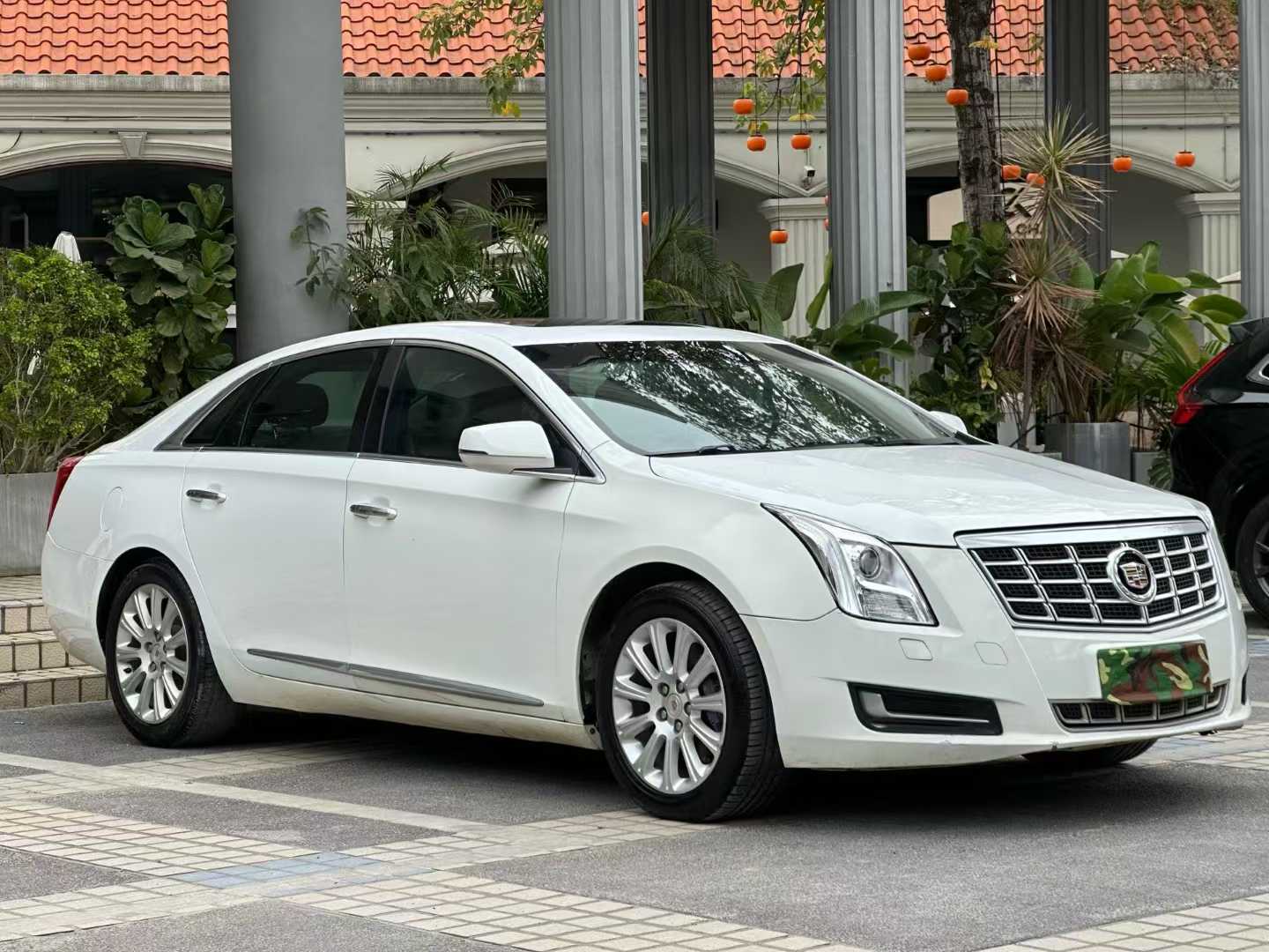 凯迪拉克XTS 2013款 28T 舒适型