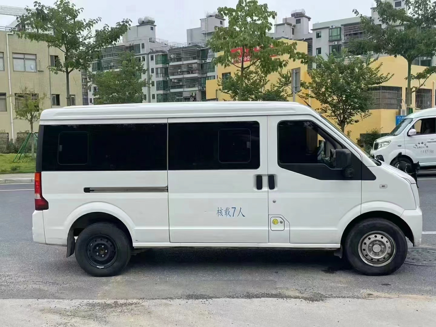 东风小康ec36 2020款 标准型宁德时代电池