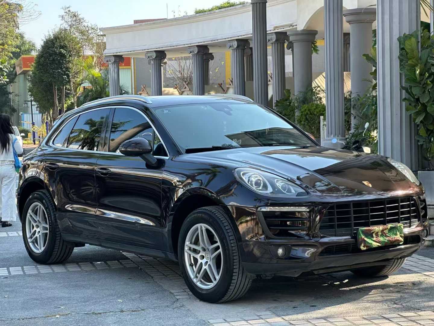 Macan 2017款  Macan 2.0T