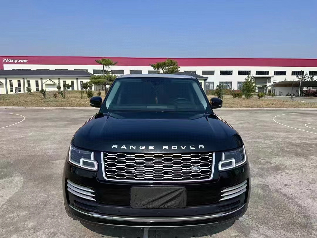 揽胜 2020款 3.0 L6 传世版