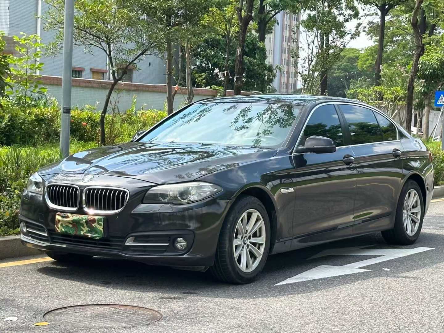 宝马5系 2014款 520Li 典雅型