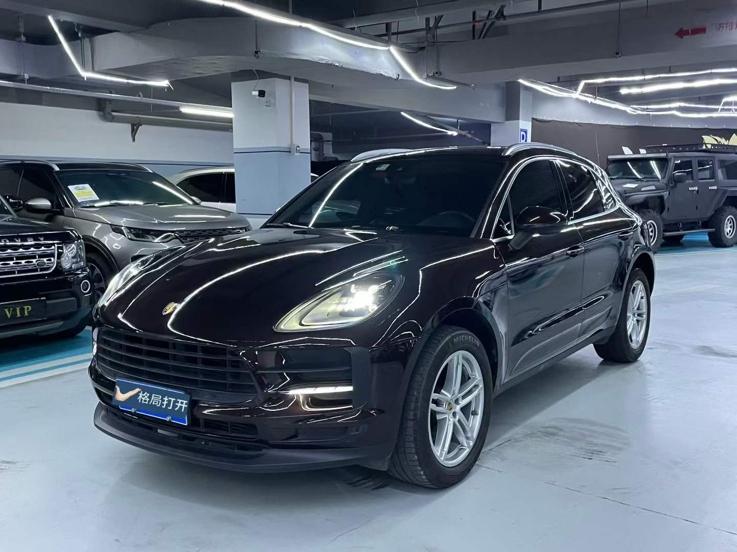 Macan 2018款 Macan 2.0T