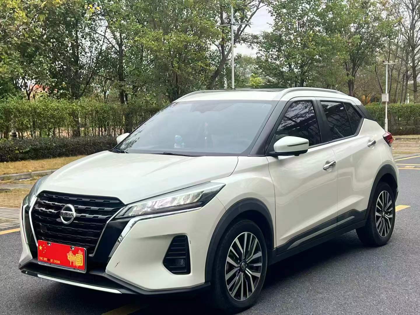 劲客 2022款 1.5L CVT XV 豪华版