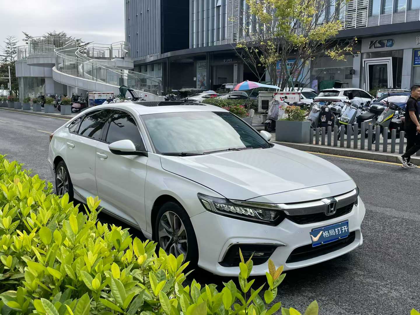 英仕派 2019款 260TURBO 典雅版 国VI