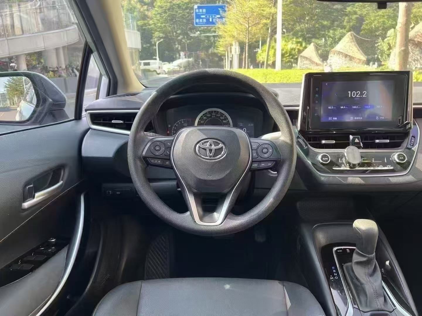 凌尚 2021款 2.0L 豪华版