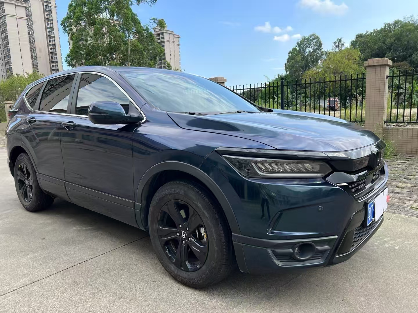 皓影 2021款 240TURBO CVT两驱豪华版