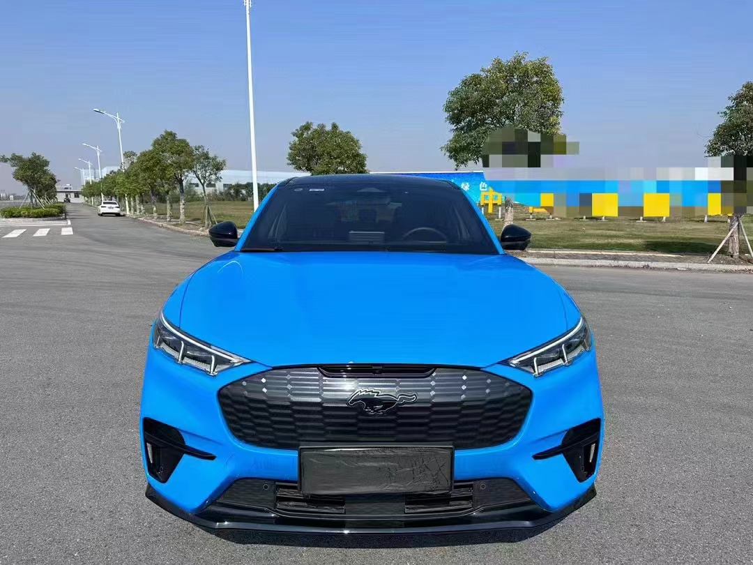 福特电马 2021款 GT