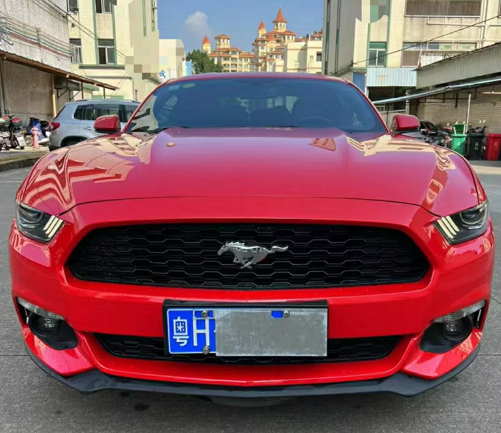 Mustang 2017款 2.3T 性能版