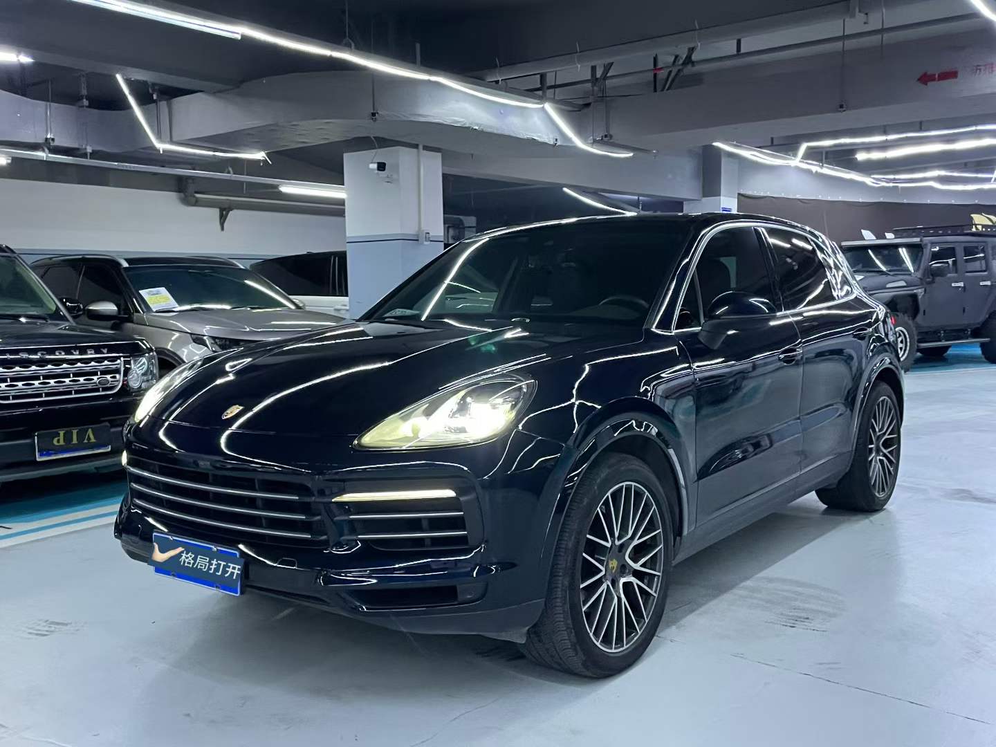 Cayenne 2019款 Cayenne 3.0T