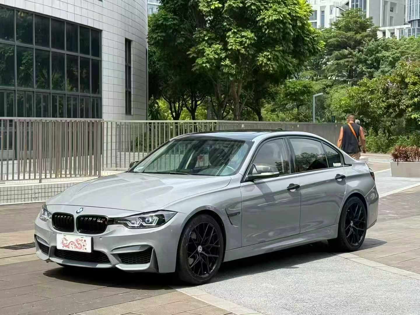 宝马3系 2014款 320Li 豪华设计套装