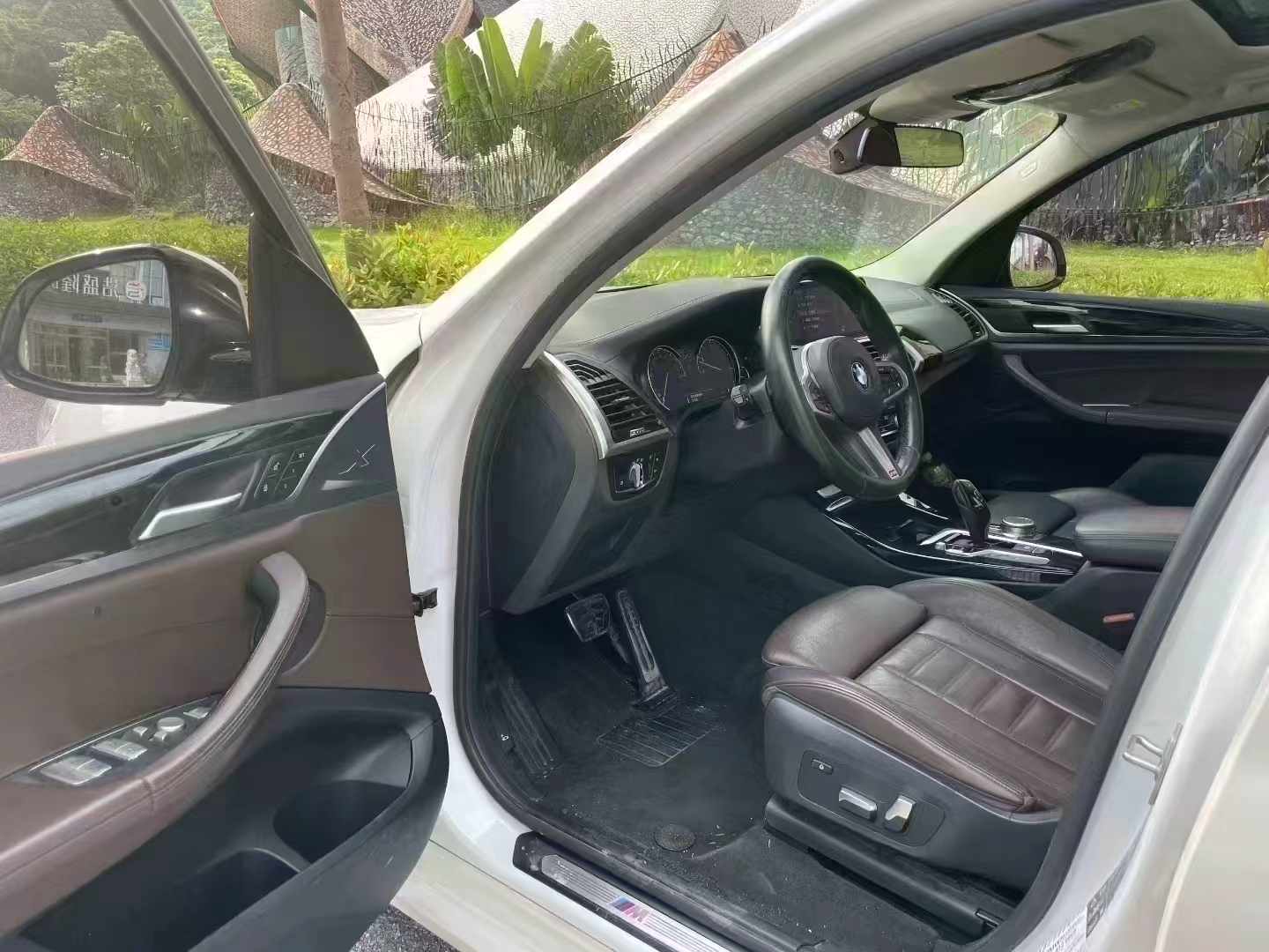 宝马X3 2019款 xDrive28i M运动套装