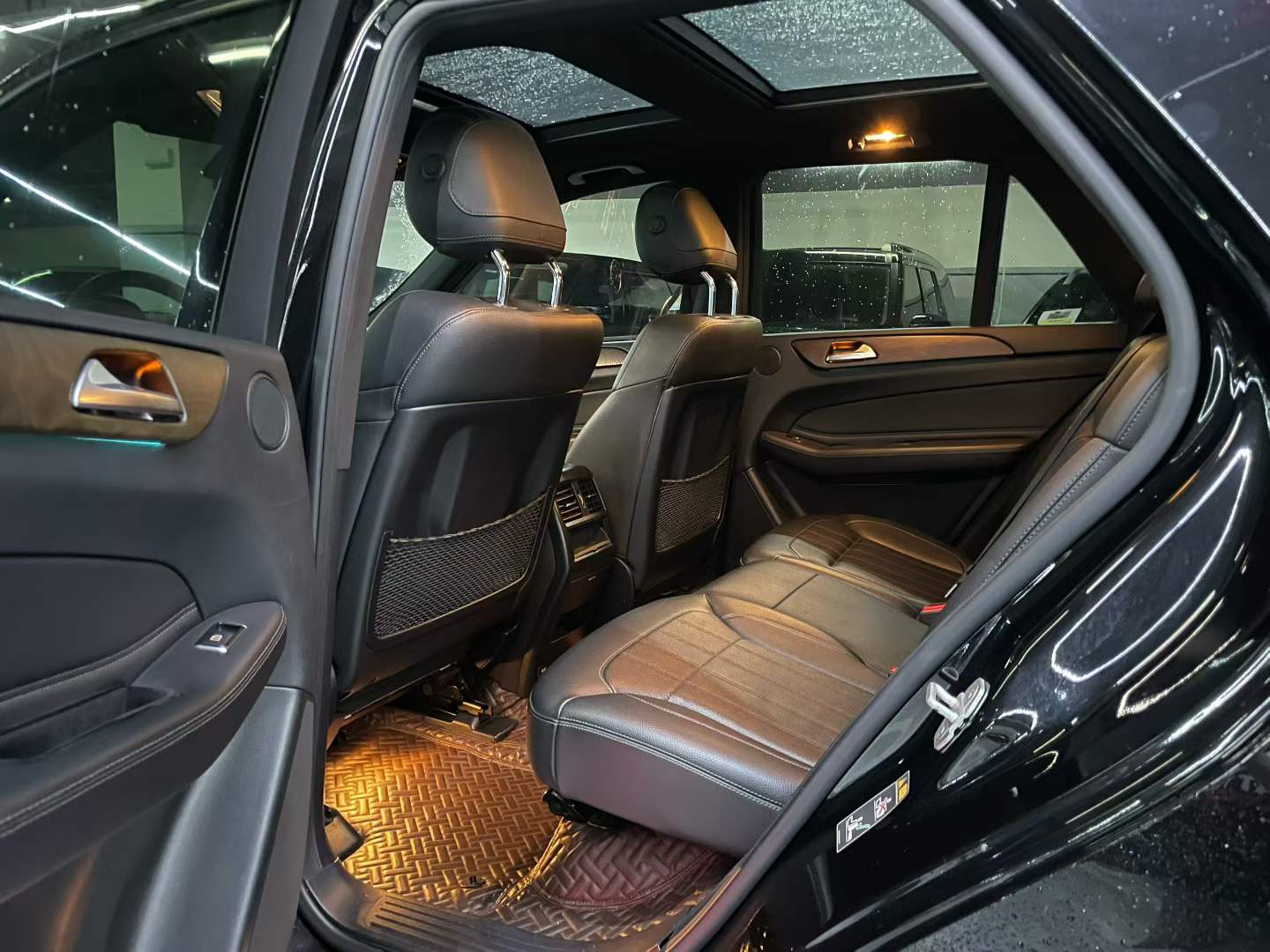 奔驰GLE 2017款 GLE 320 4MATIC 动感型