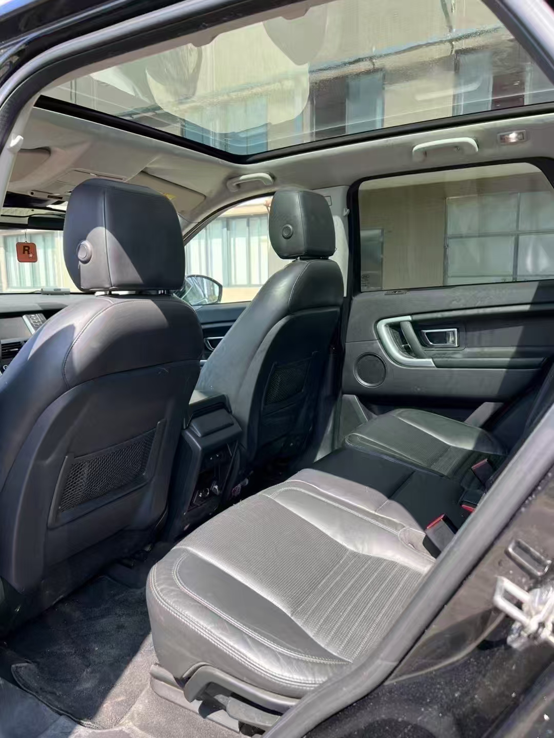 发现神行(进口) 2015款 2.0T SE