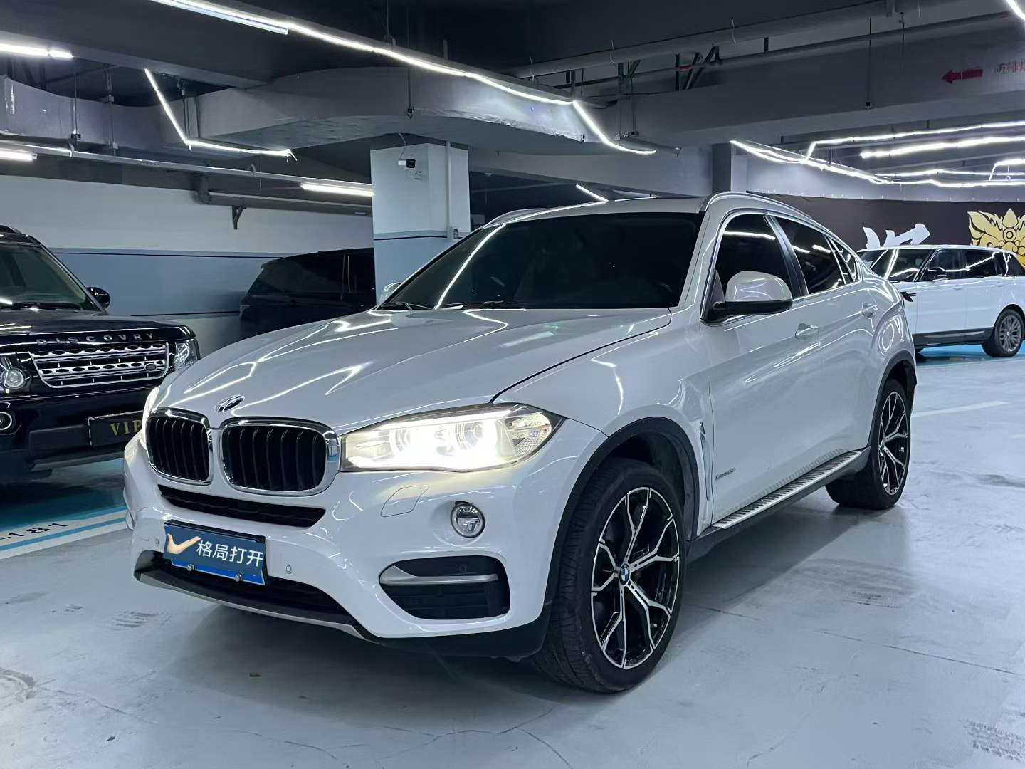 宝马X6 2015款 xDrive35i 领先型