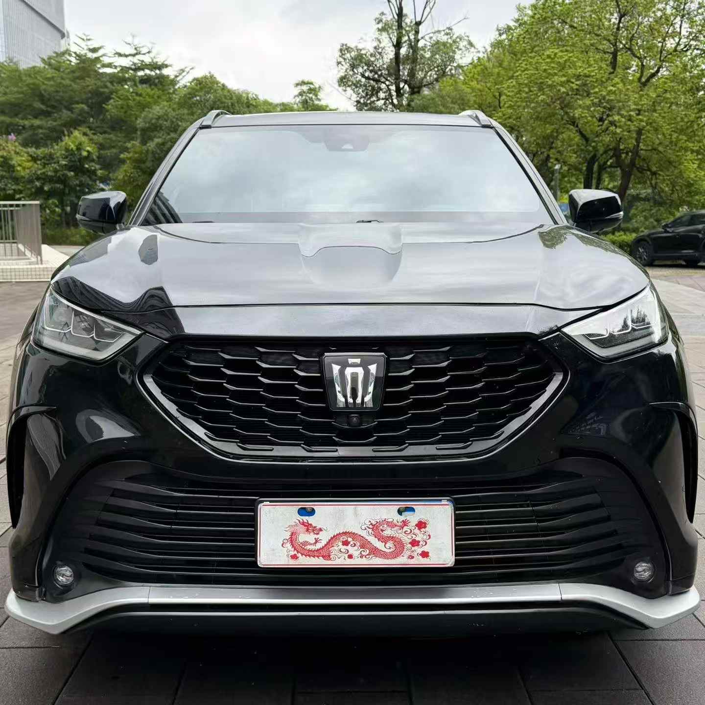 2022款 2.0T 四驱劲耀版