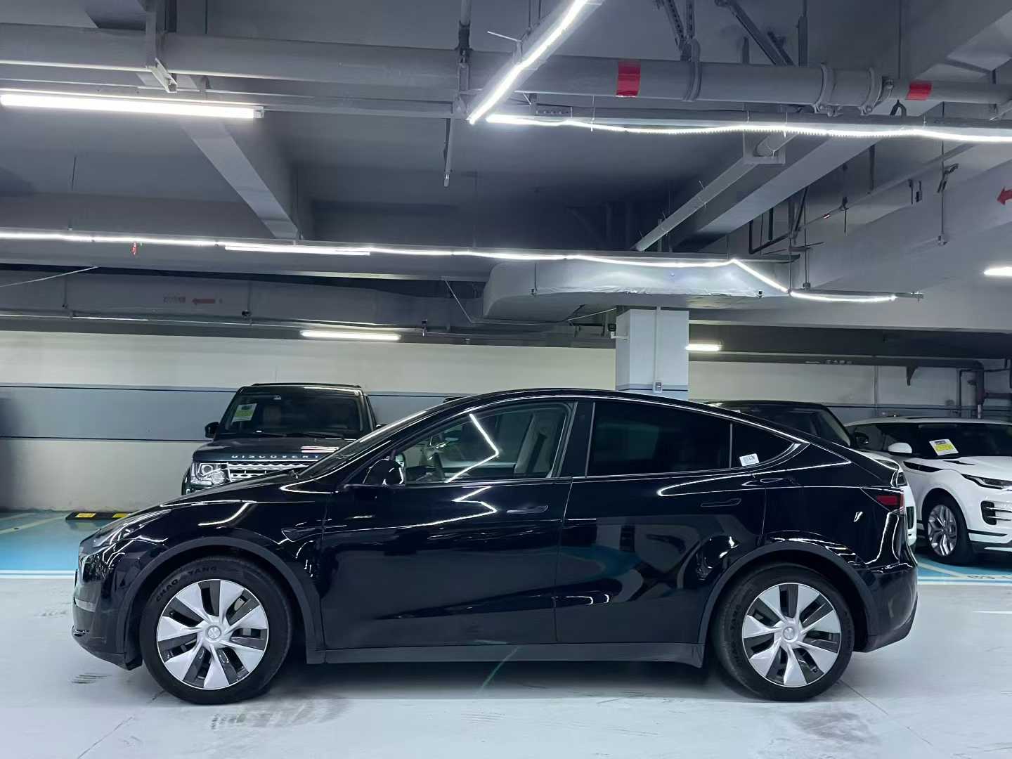 Model Y 2021款 标准续航后驱版