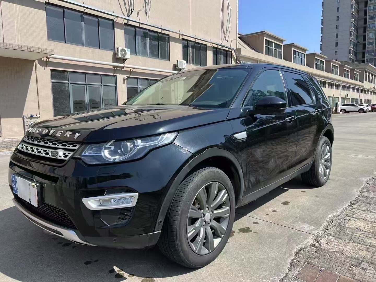 发现神行(进口) 2015款 2.0T SE
