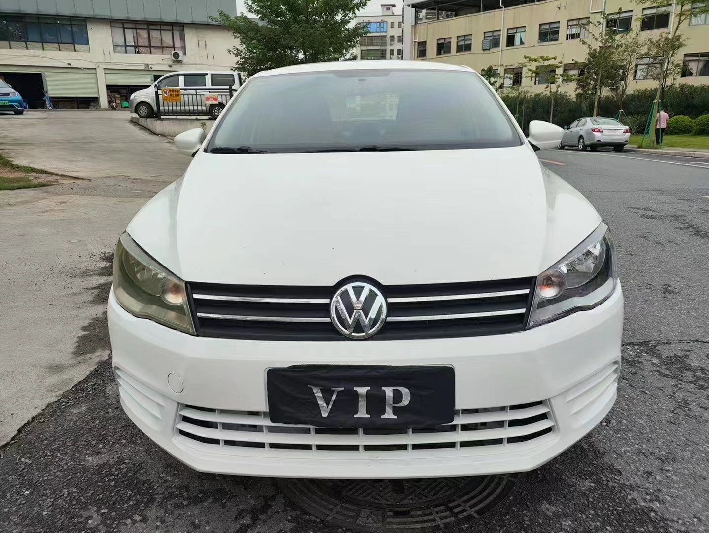 捷达 2015款 1.6L 手动时尚型