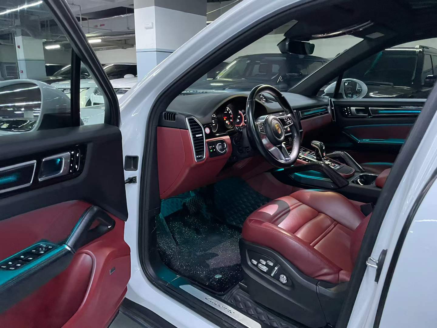 Cayenne 2018款 Cayenne 3.0T