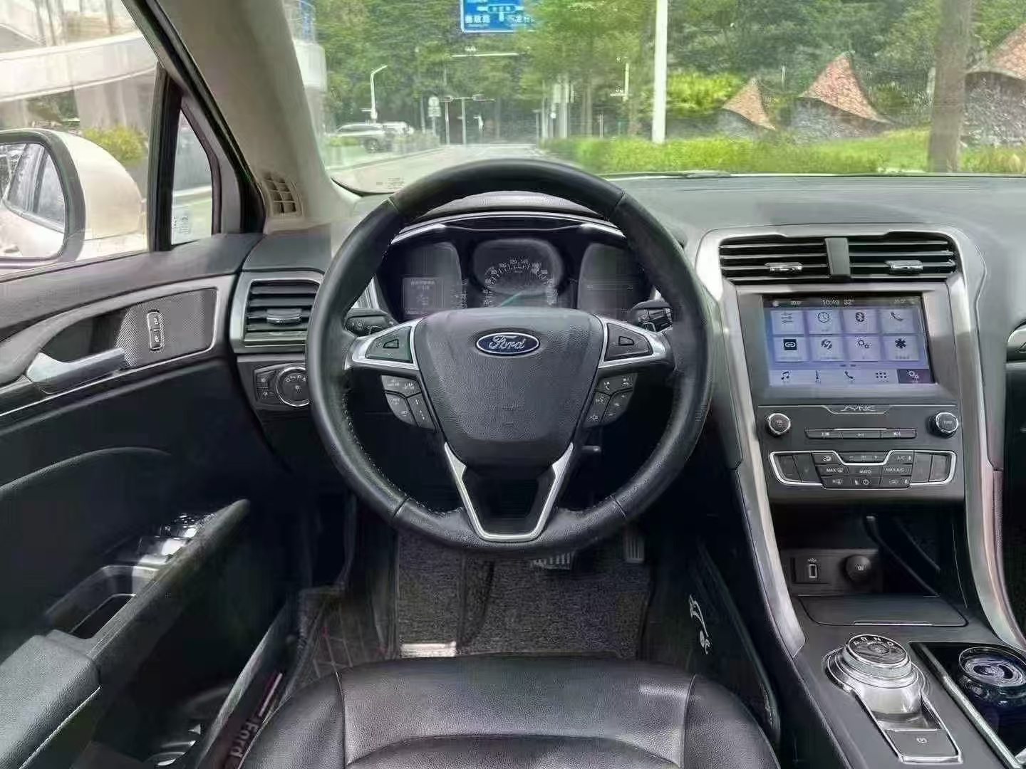 蒙迪欧 2018款 EcoBoost 200 智控豪华型 国V