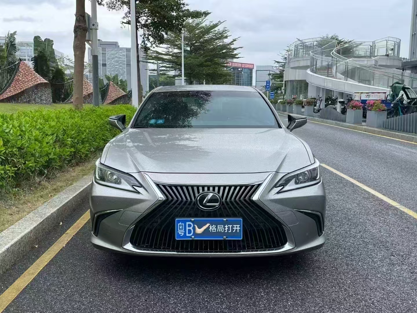 雷克萨斯ES 2020款 200 卓越版