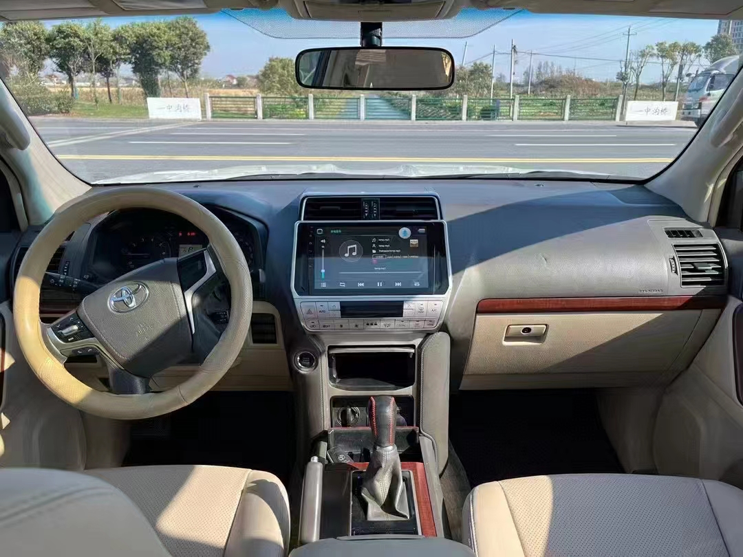 普拉多 2014款 4.0L 自动TX-L NAVI