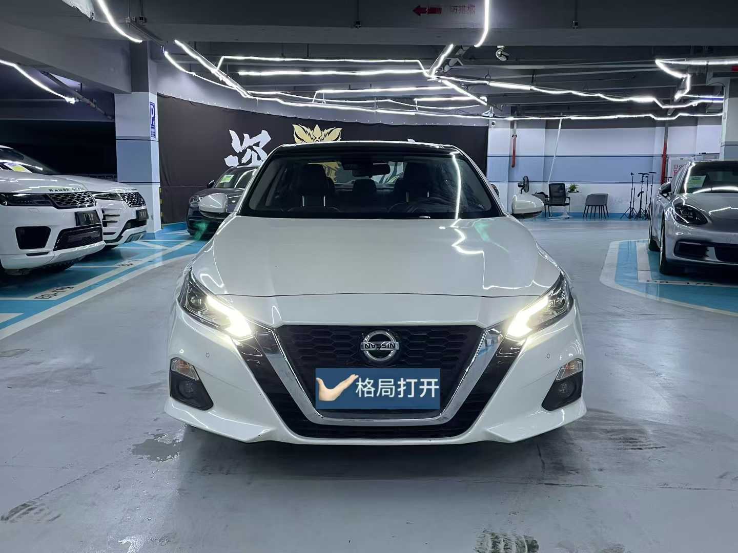 天籁 2021款 2.0L XL 舒适版