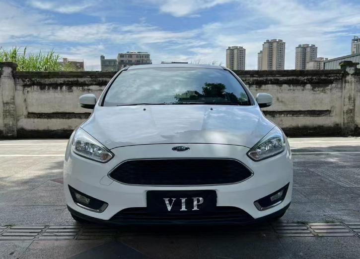 福克斯 2015款 两厢 EcoBoost 180 自动精英型