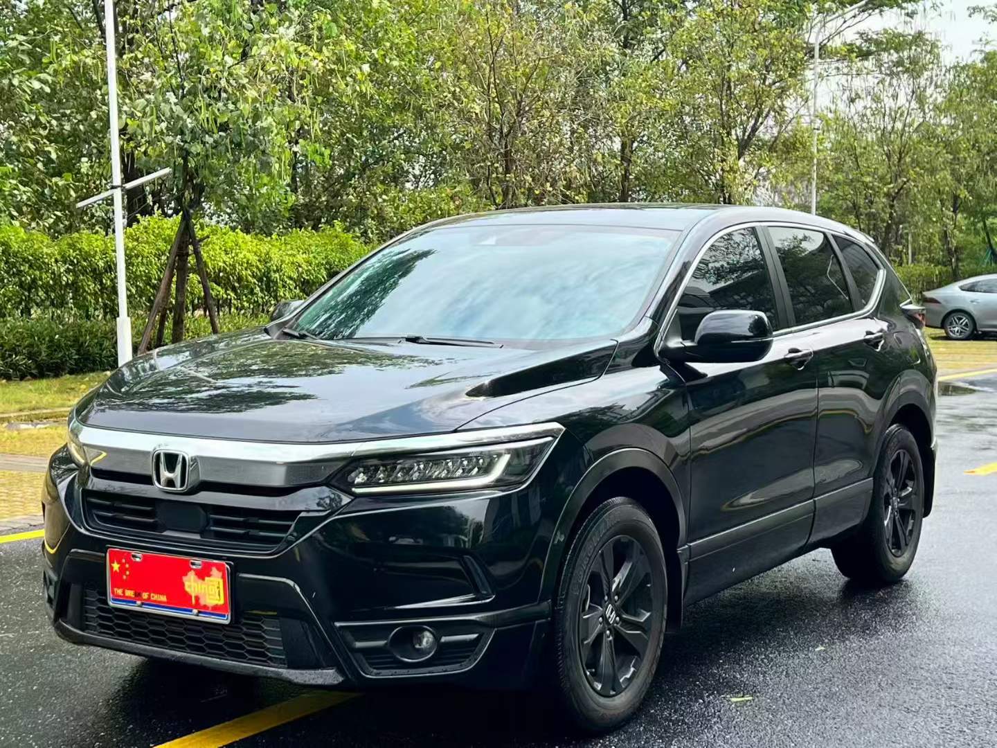 皓影 2021款 240TURBO CVT两驱智享版