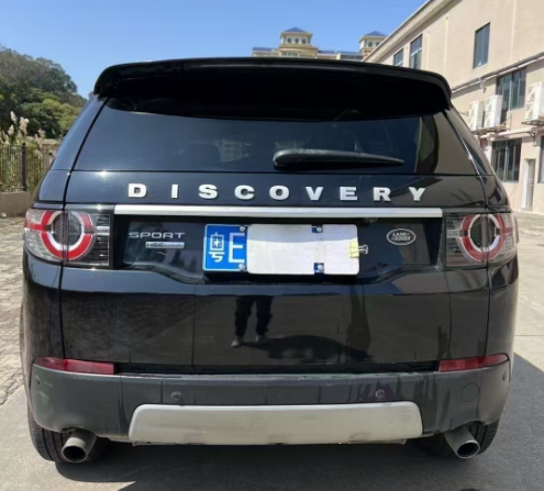 发现神行(进口) 2015款 2.0T SE