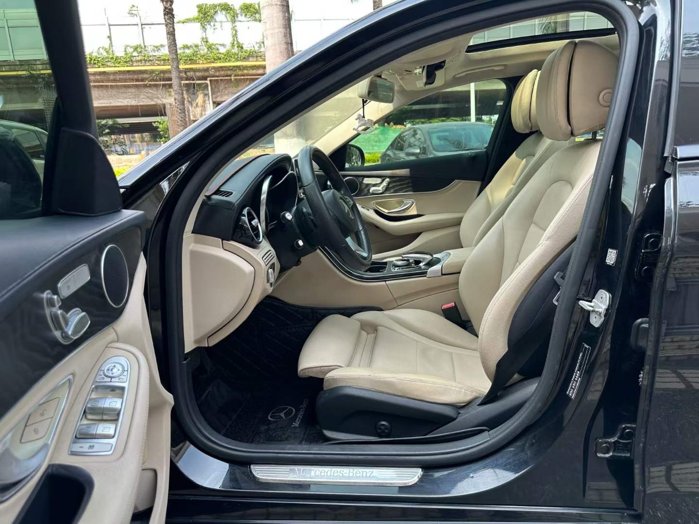 奔驰C级 2015款 C 200 L 运动型