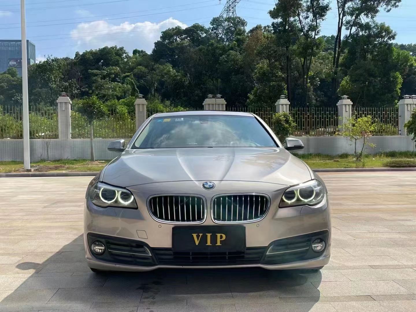 宝马5系 2014款 525Li 领先型