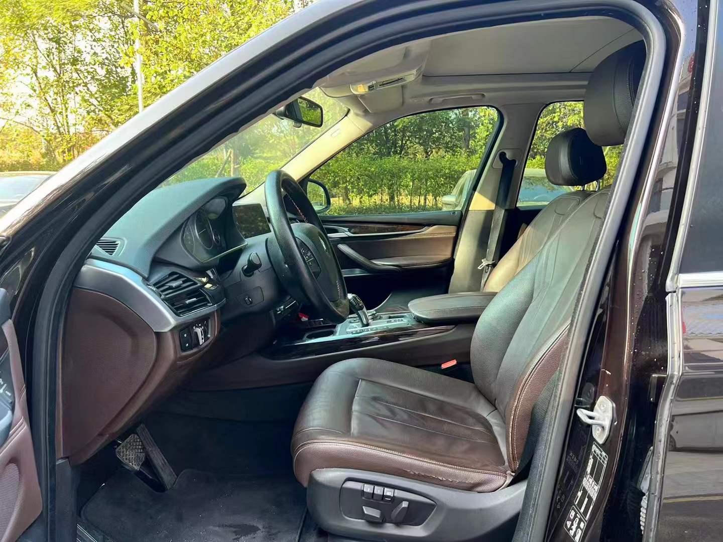 宝马X5(进口) 2015款 xDrive28i