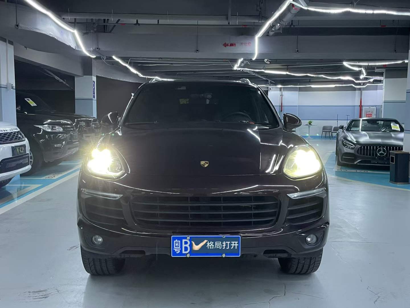 Cayenne 2016款 Cayenne 3.0T