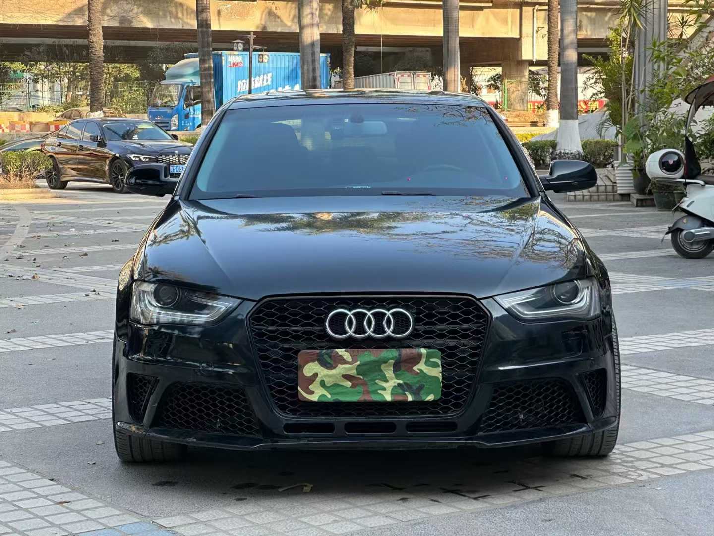 奥迪A4L 2016款 35 TFSI 自动标准型