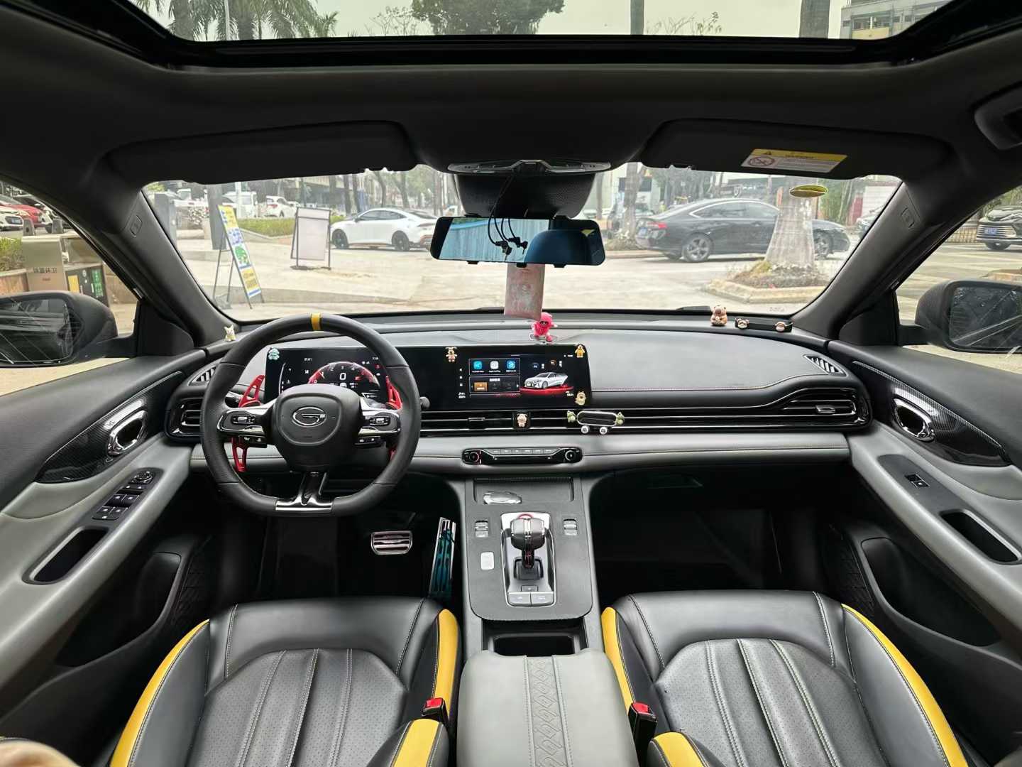 影豹 2023款 270T 影豹J15版