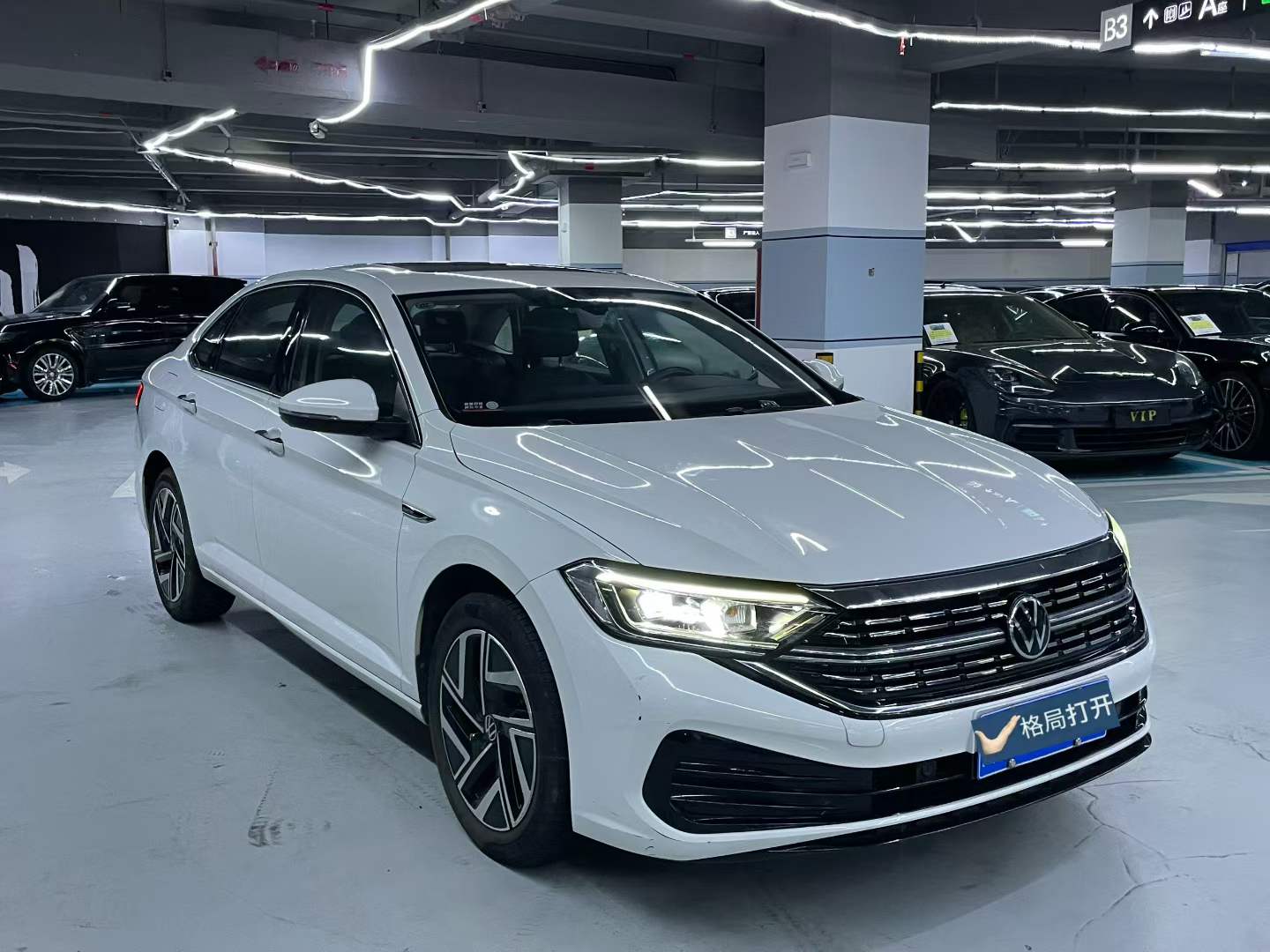 速腾 2023款 200TSI DSG超越版