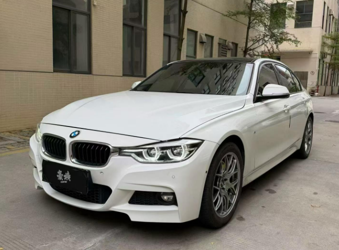 宝马3系 2018款 320Li 领先型M运动套装