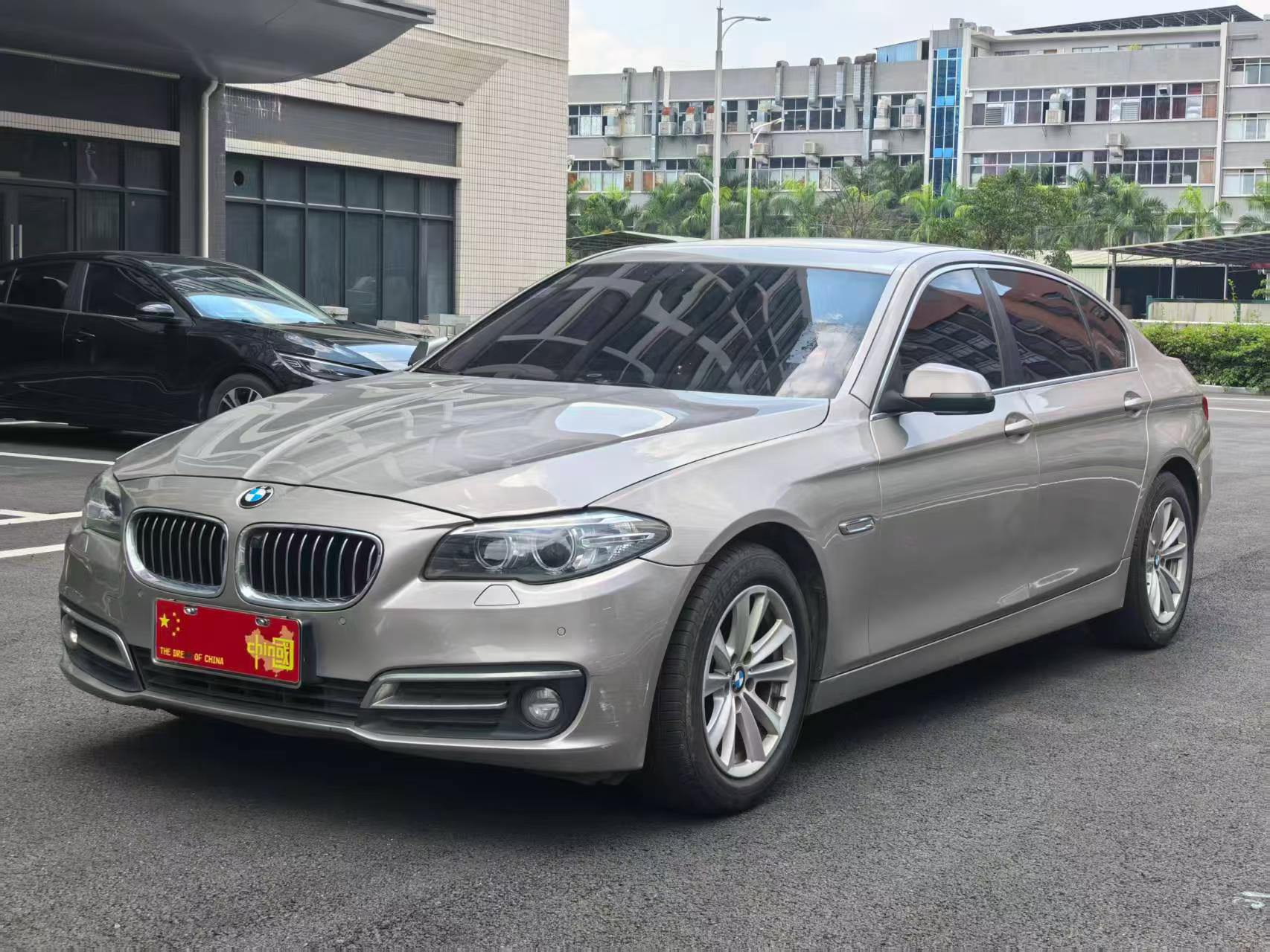 宝马5系 2014款 520Li 典雅型