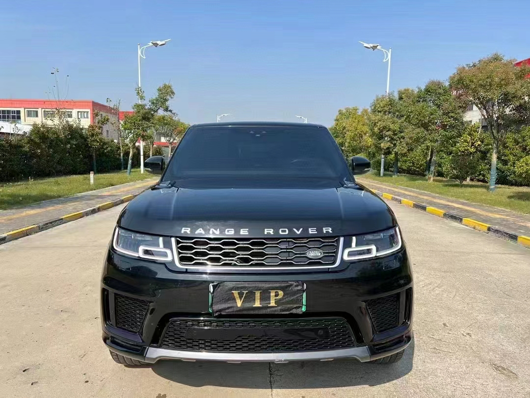 揽胜运动版新能源 2018款 P400e