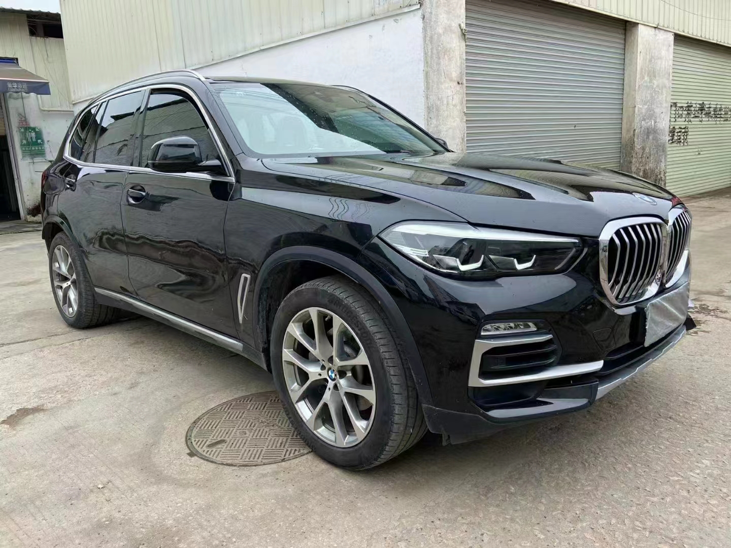 寶馬x5 2020款 xdrive30i x設計套裝-抵押車訂購