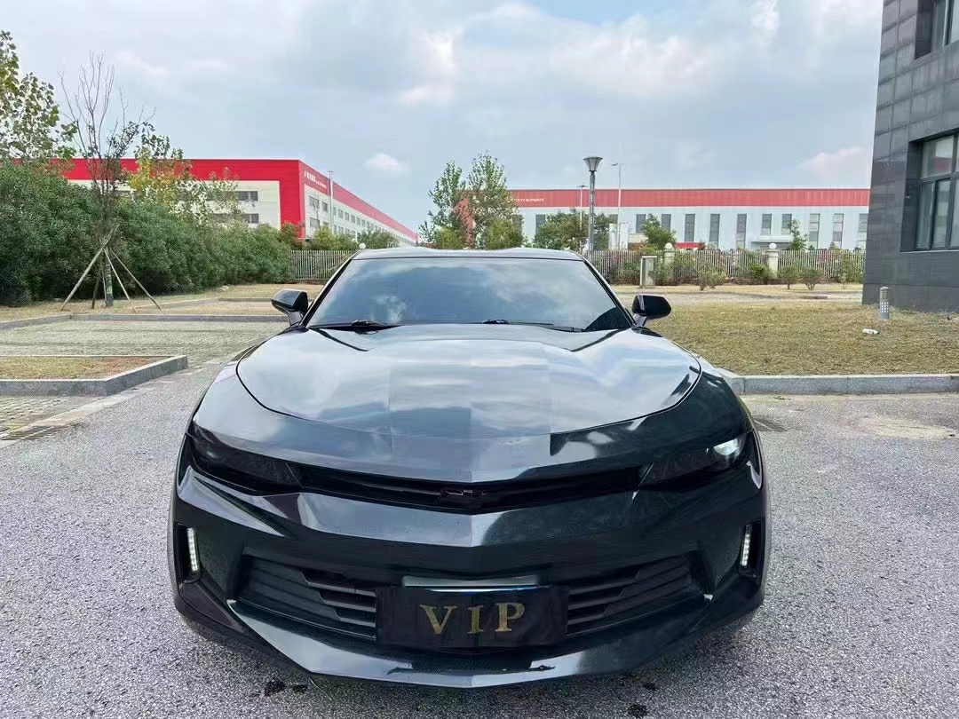 科迈罗 2017款 2.0T RS