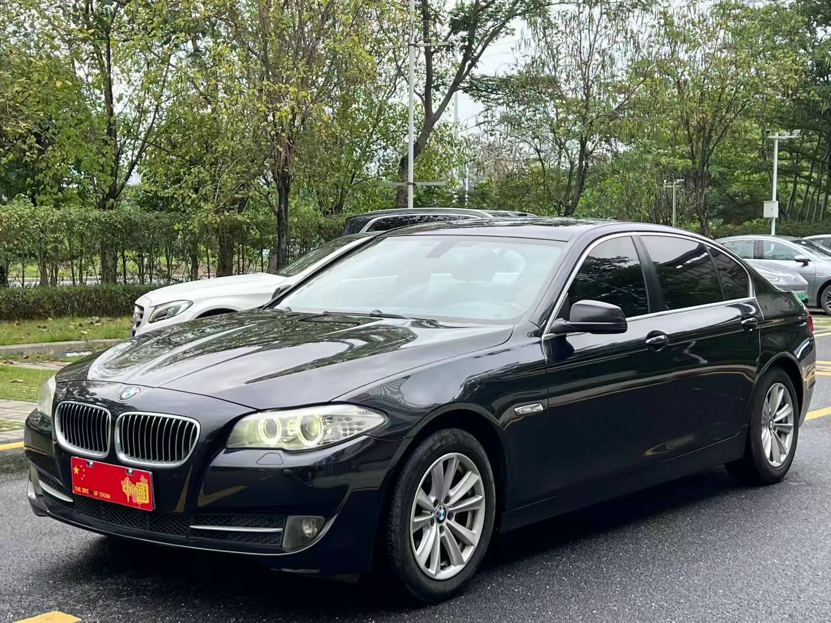 宝马5系 2013款 525Li 豪华型