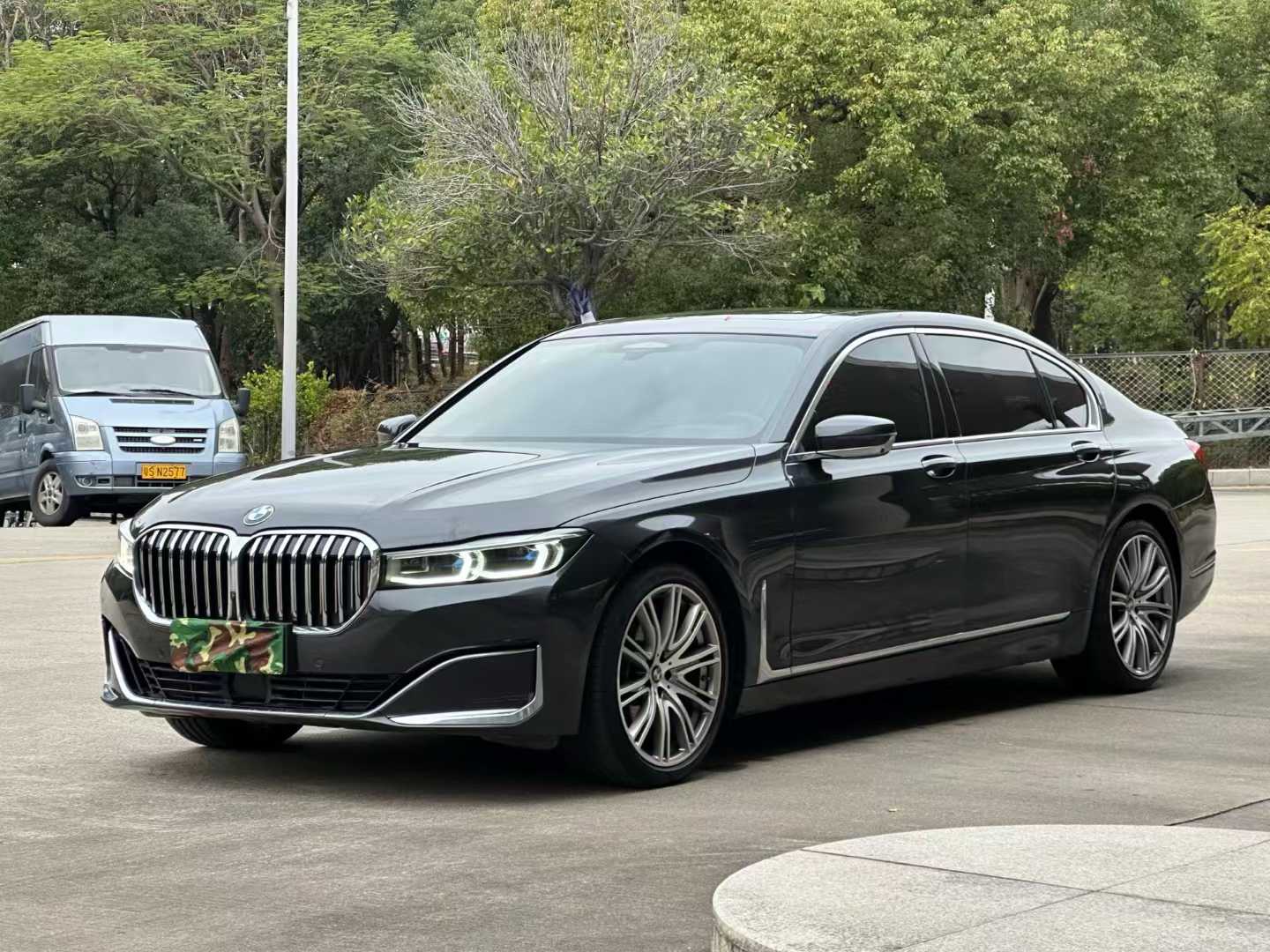 宝马7系 2019款 改款 740Li xDrive 行政型 豪华套装